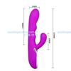 Vibrador 2 motores, toma 45 grados de temperatura. Recarga  USB